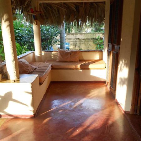 Palm-Covered House In The Tropical -Casa Oli Лас Галерас Екстериор снимка