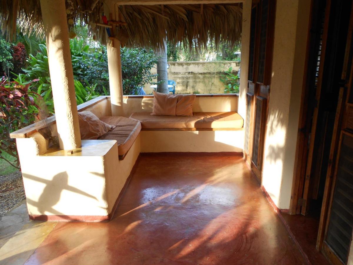 Palm-Covered House In The Tropical -Casa Oli Лас Галерас Екстериор снимка