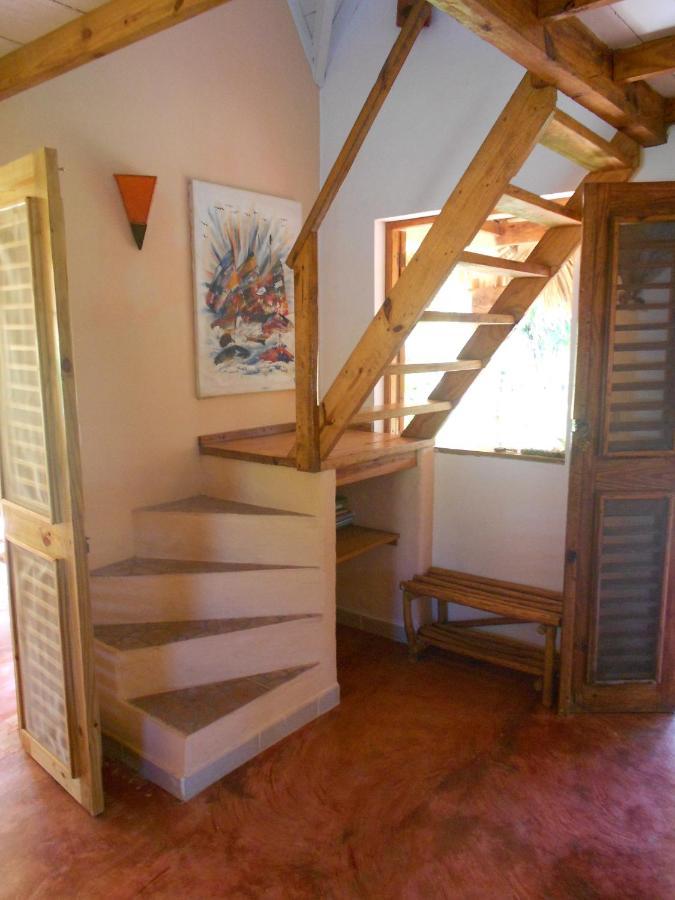 Palm-Covered House In The Tropical -Casa Oli Лас Галерас Екстериор снимка