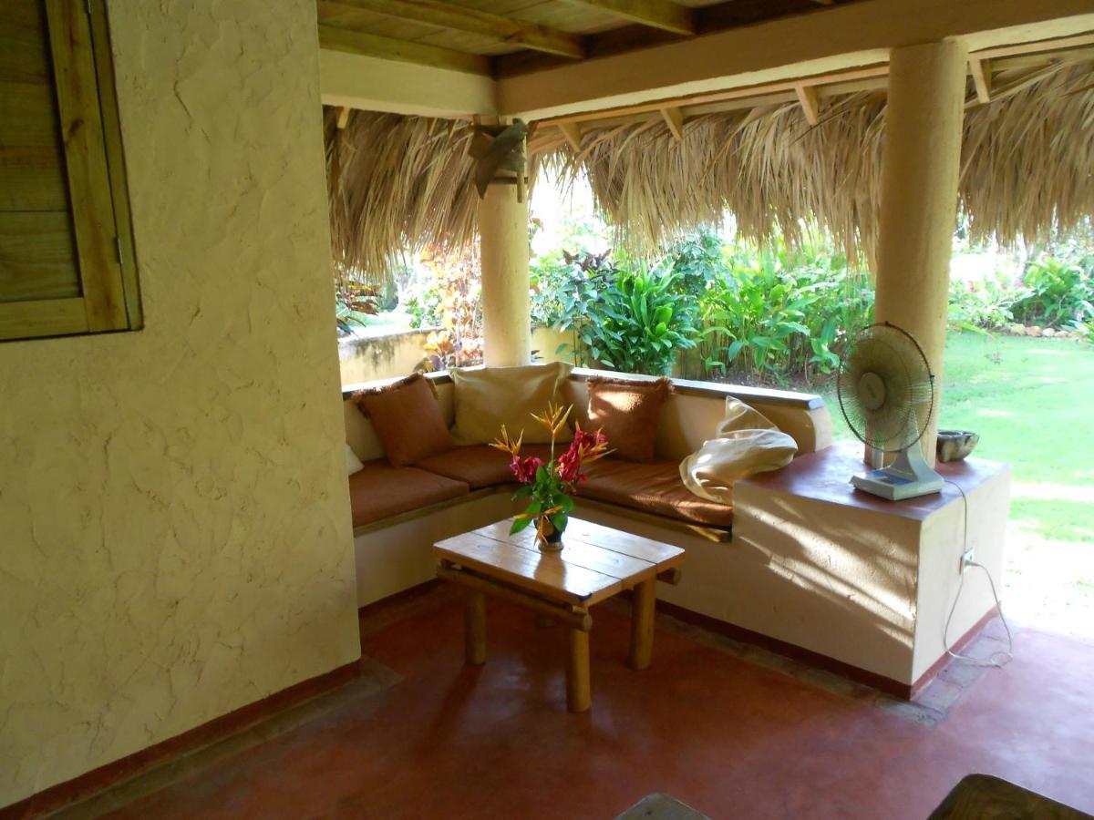 Palm-Covered House In The Tropical -Casa Oli Лас Галерас Екстериор снимка