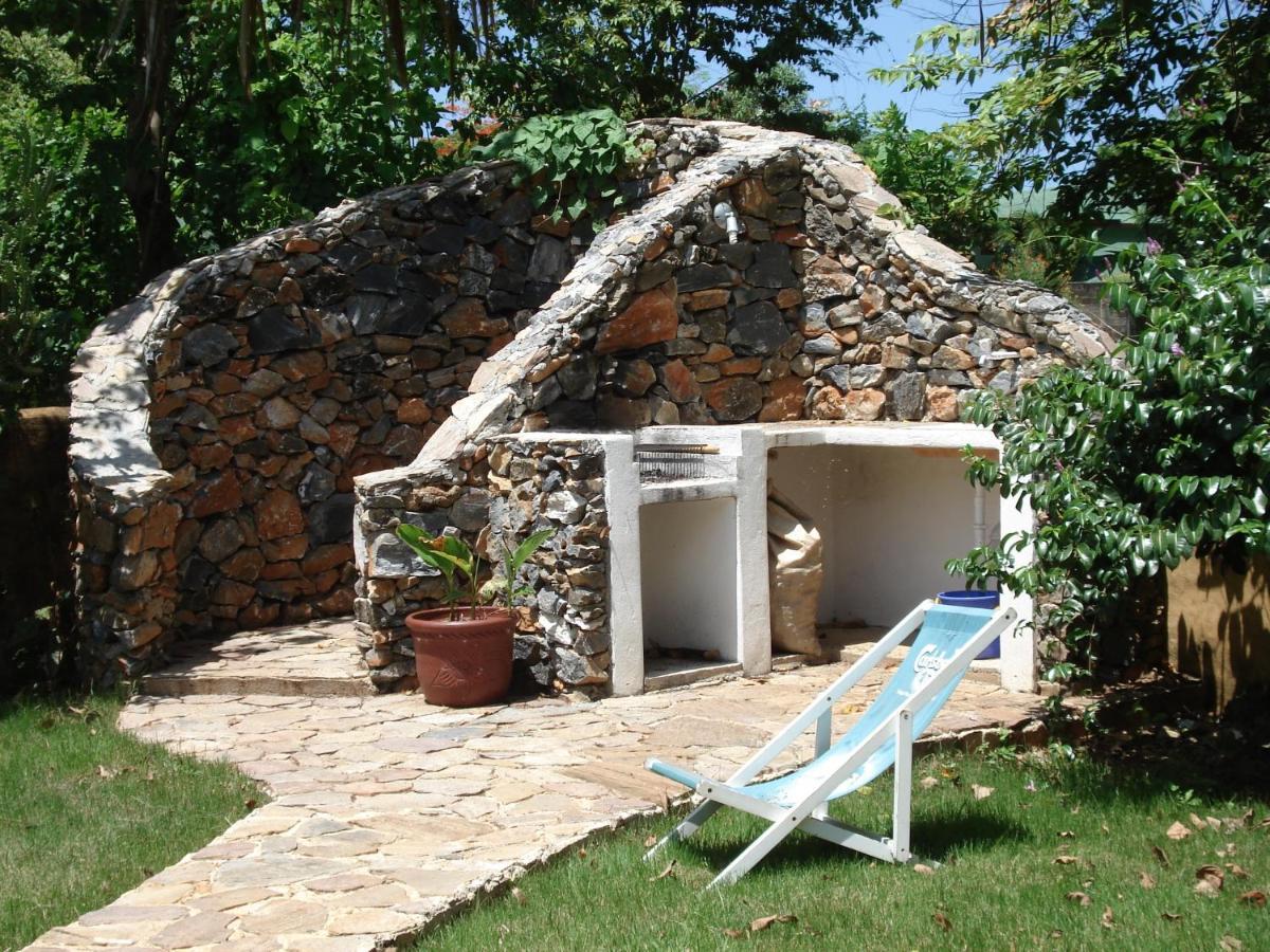Palm-Covered House In The Tropical -Casa Oli Лас Галерас Екстериор снимка