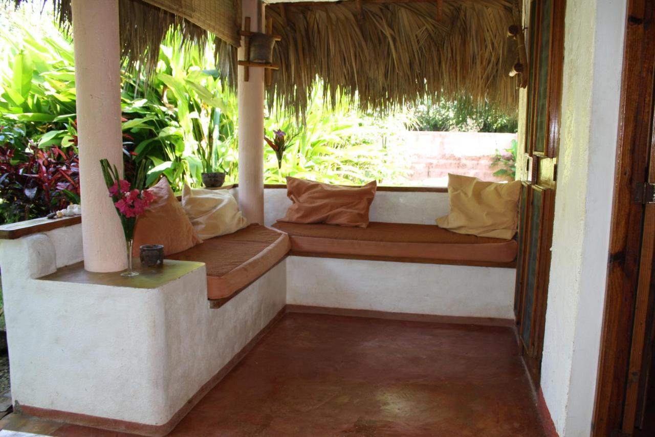 Palm-Covered House In The Tropical -Casa Oli Лас Галерас Екстериор снимка
